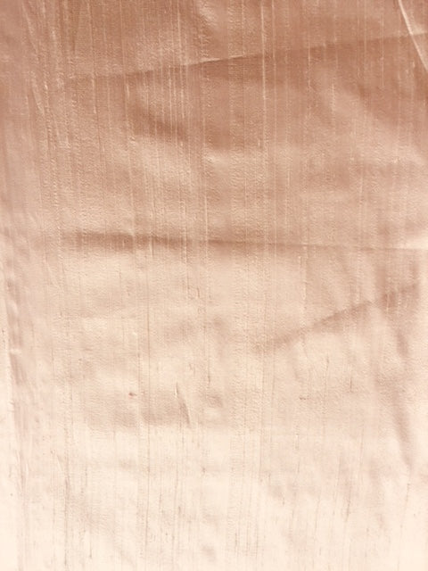 Light Brown Rawsilk (Sold as a 1.42 yard piece)