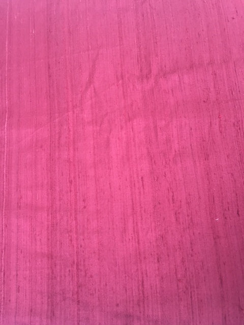 Plum Dupion (Sold as a 3 yard piece)